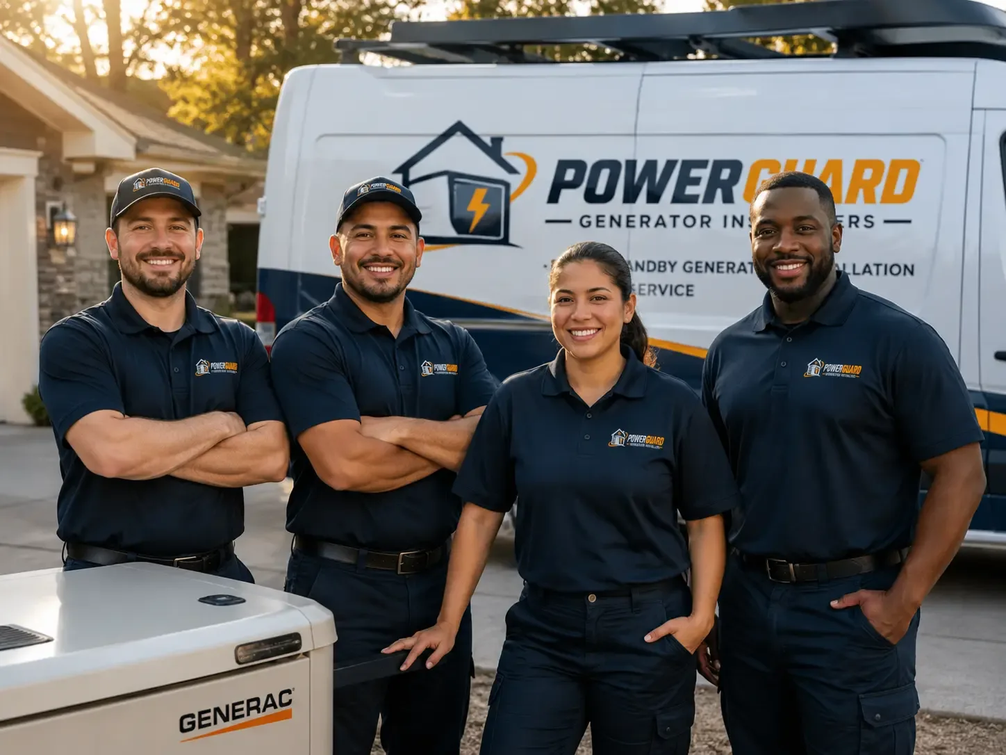 Generator Installation company in Bolingbrook, IL