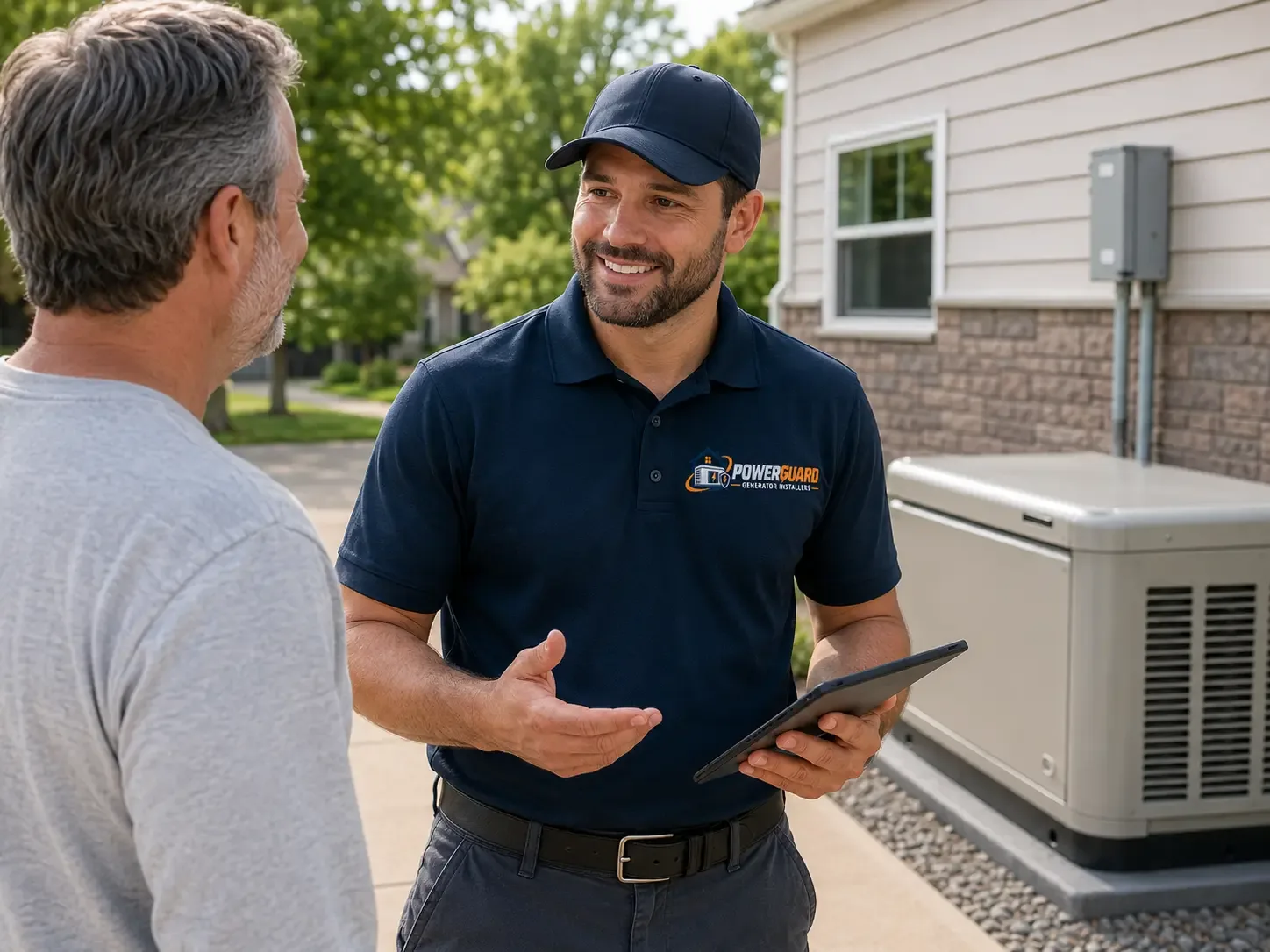 Generator Installation Bolingbrook, IL FAQs