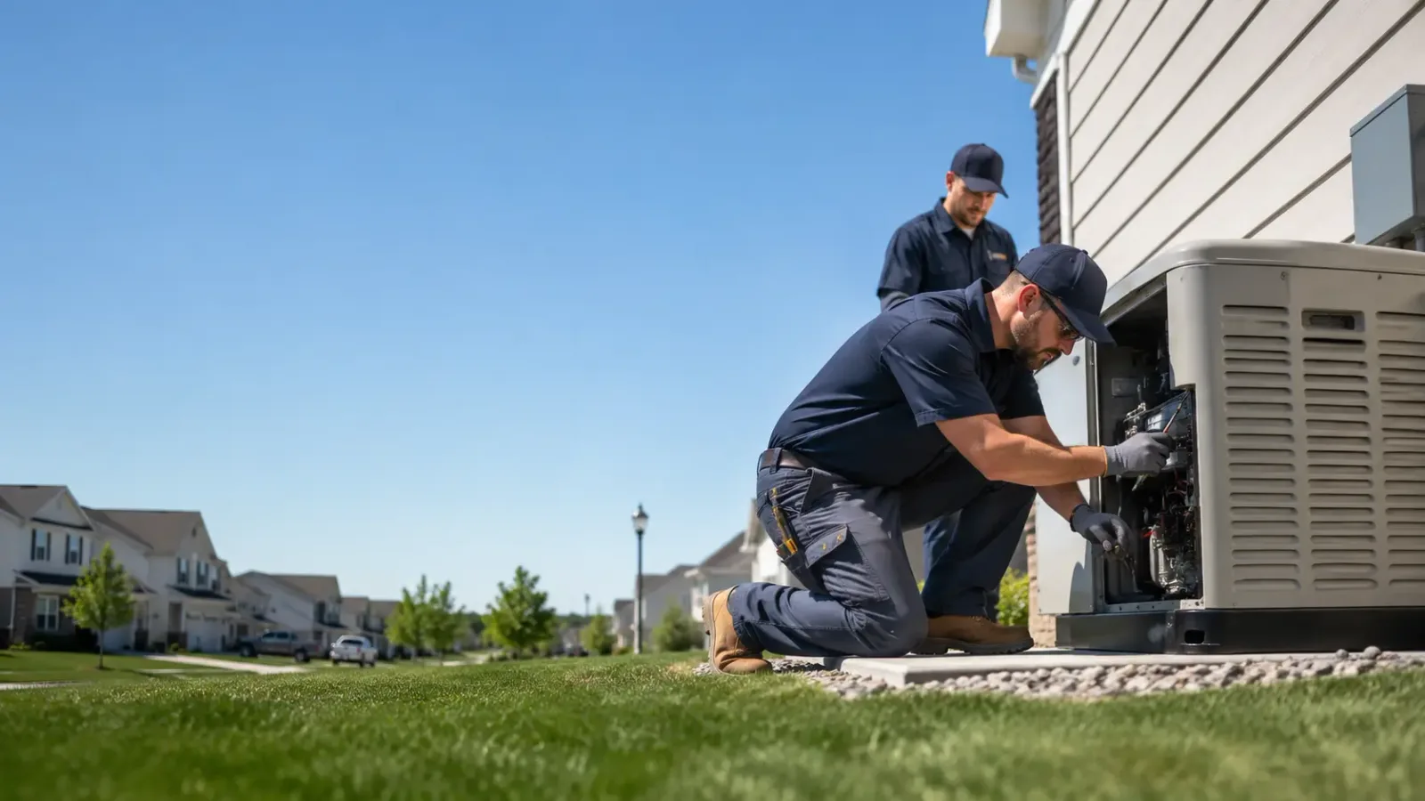 Generator Installation in Bolingbrook, IL